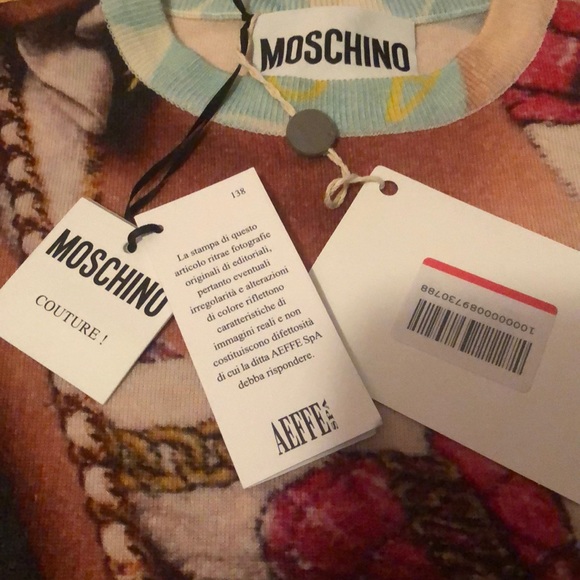 Moschino Sweater - Picture 5 of 6